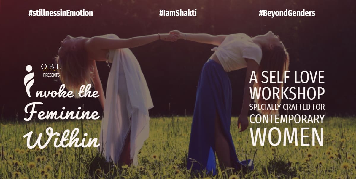 Invoke The Feminine Within