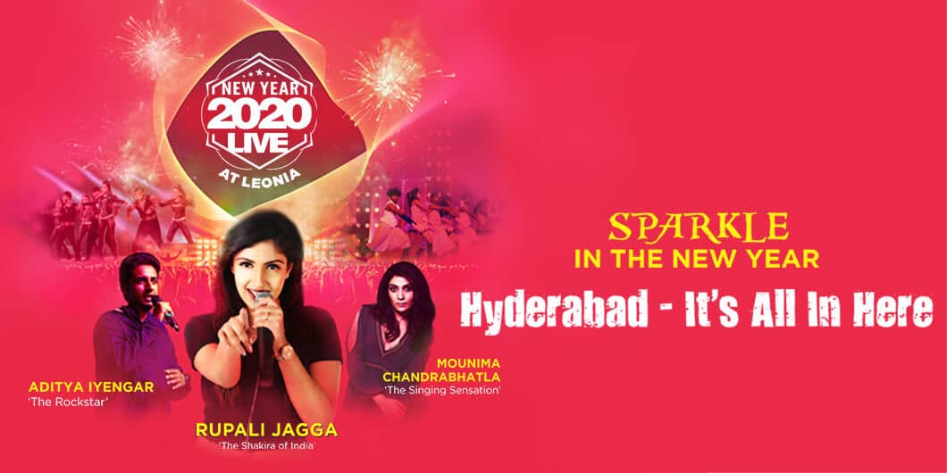 Leonia New Year Live 2020 At Leonia Holistic Destination In Hyderabad Highape