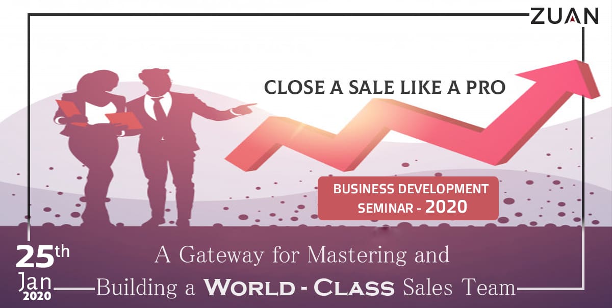 Close A Sale Like A Pro