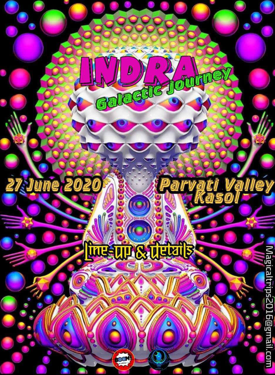 Indra (Galactic Journey)