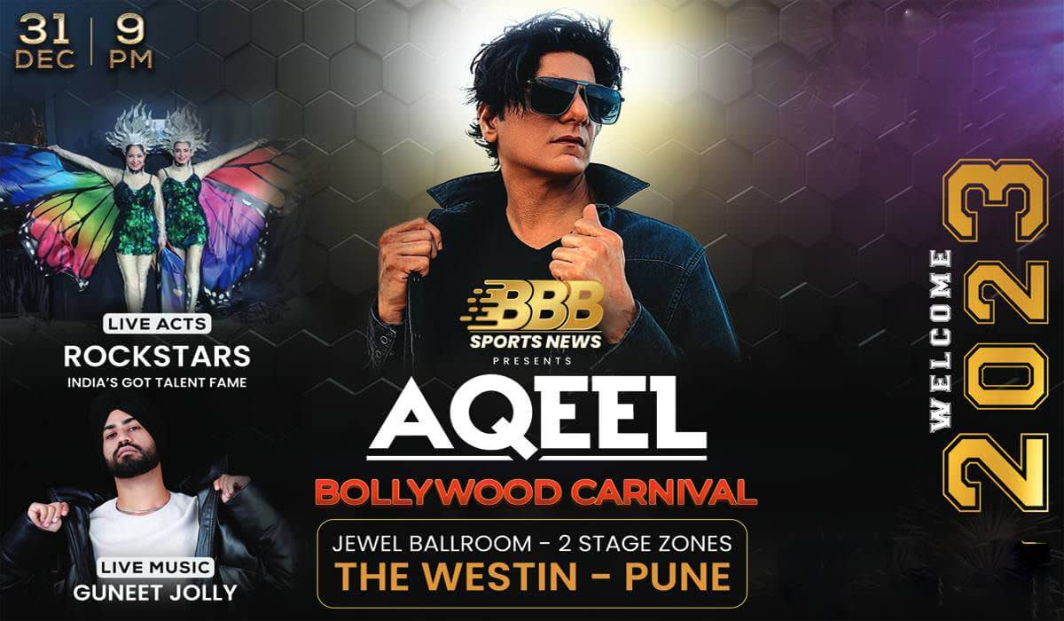 Bollywood Carnival 23