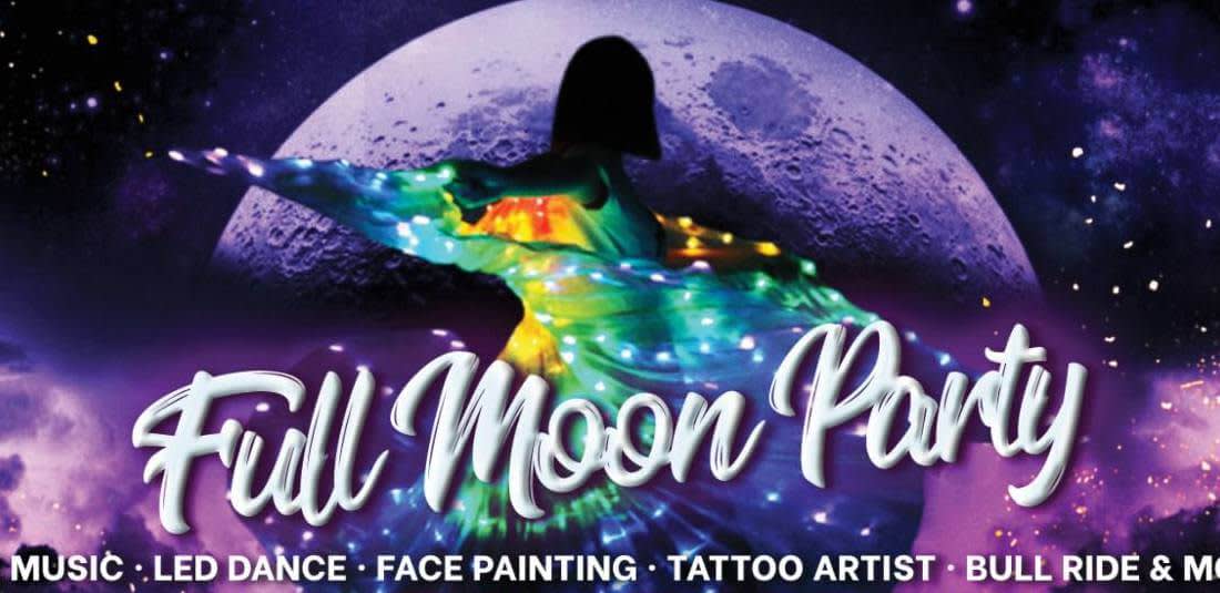 Full Moon Party at Gold Rush Brews in Bangalore - HighApe