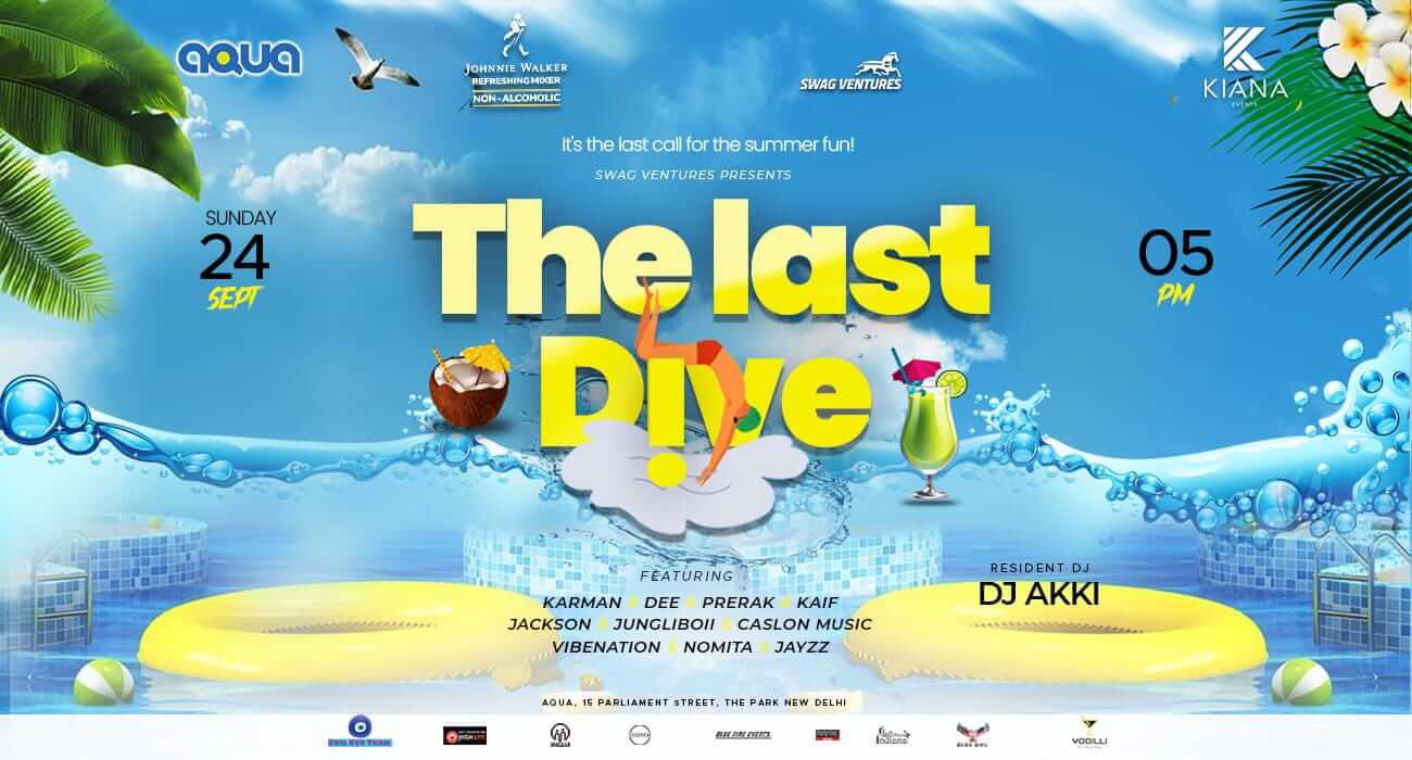 The Last Dive