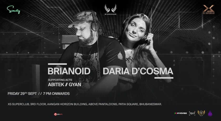 Air Snare Presents Brianoid And Daria