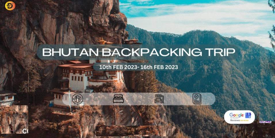 Bhutan Backpacking Trip