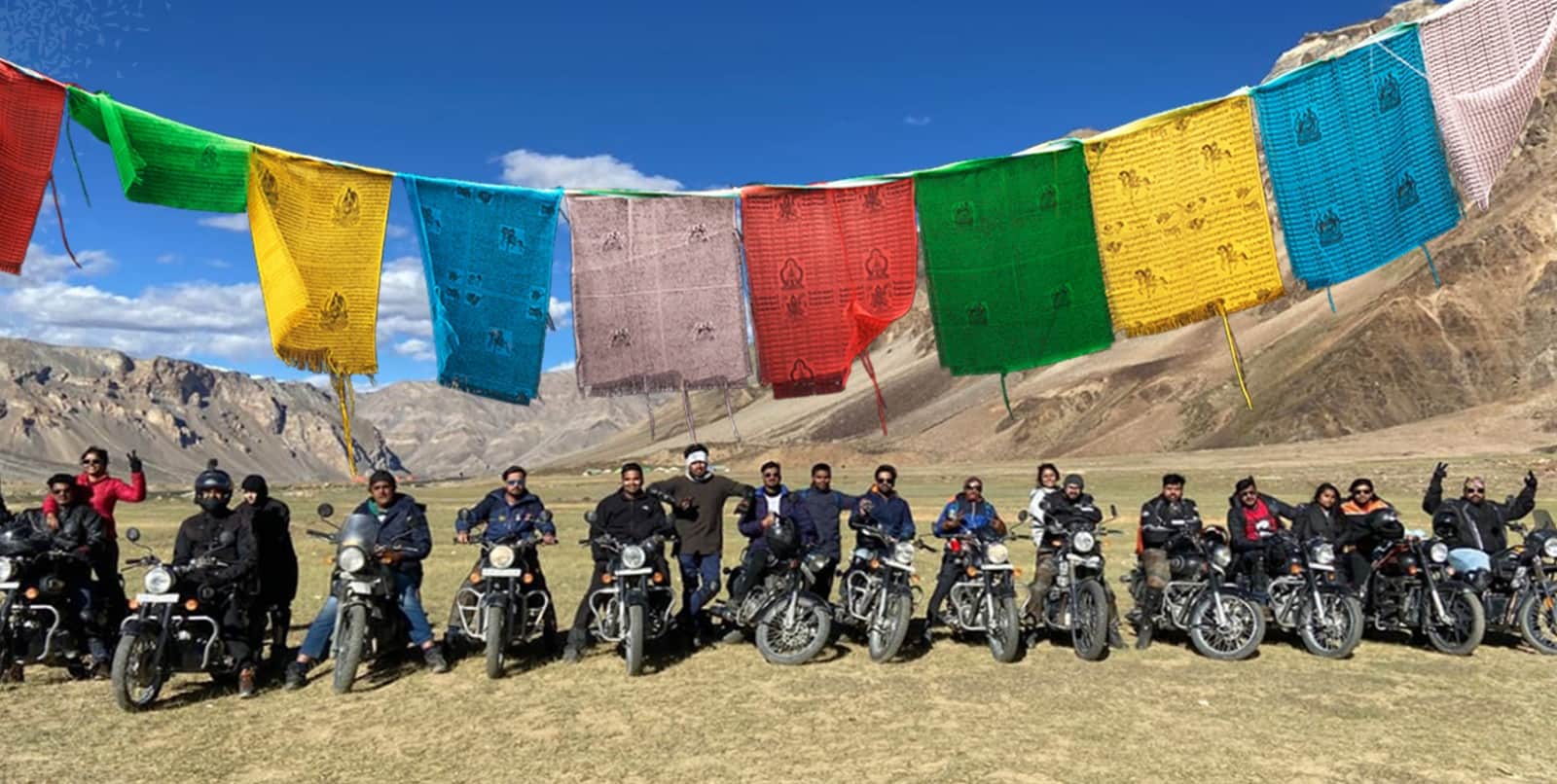 Leh Ladakh Bike Tour | QuGo