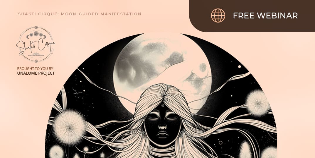 Full Moon Immersion 2024