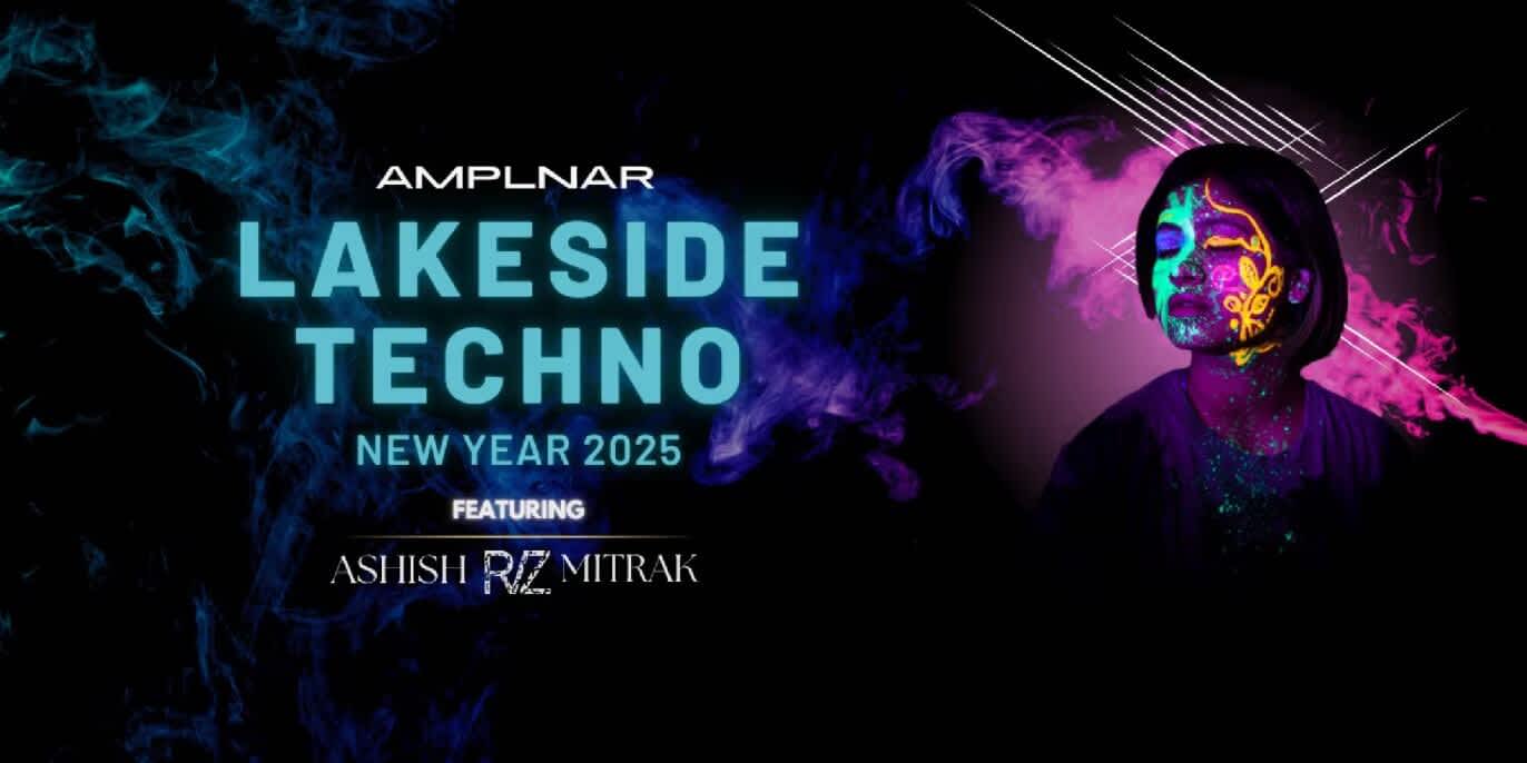 NYE Lakeside Techno 2025