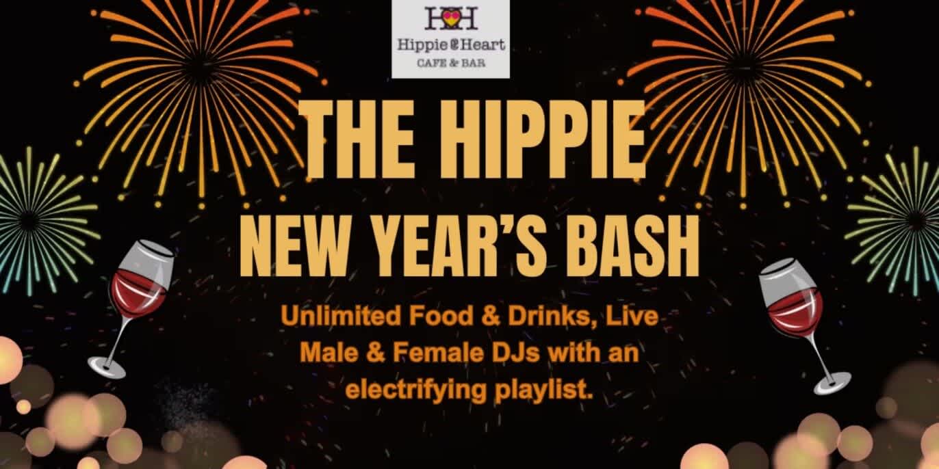 The Hippie New Year Bash