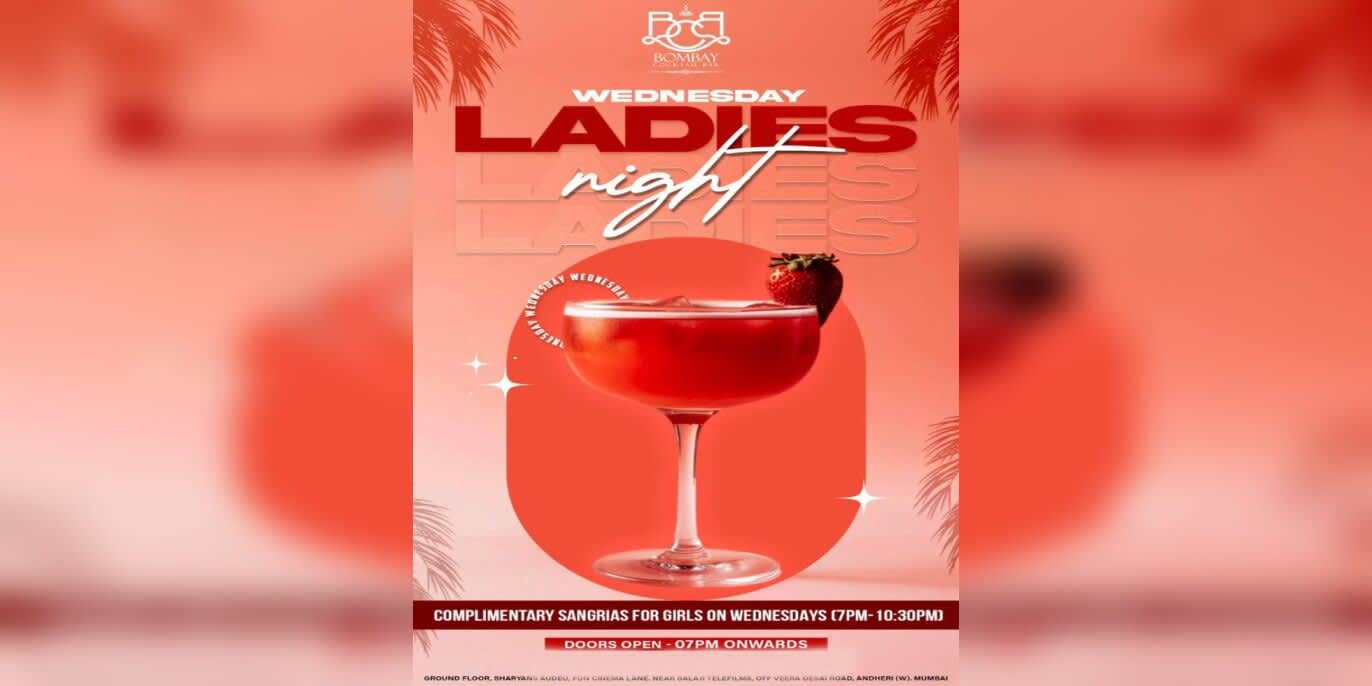 Wednesday Ladies Night