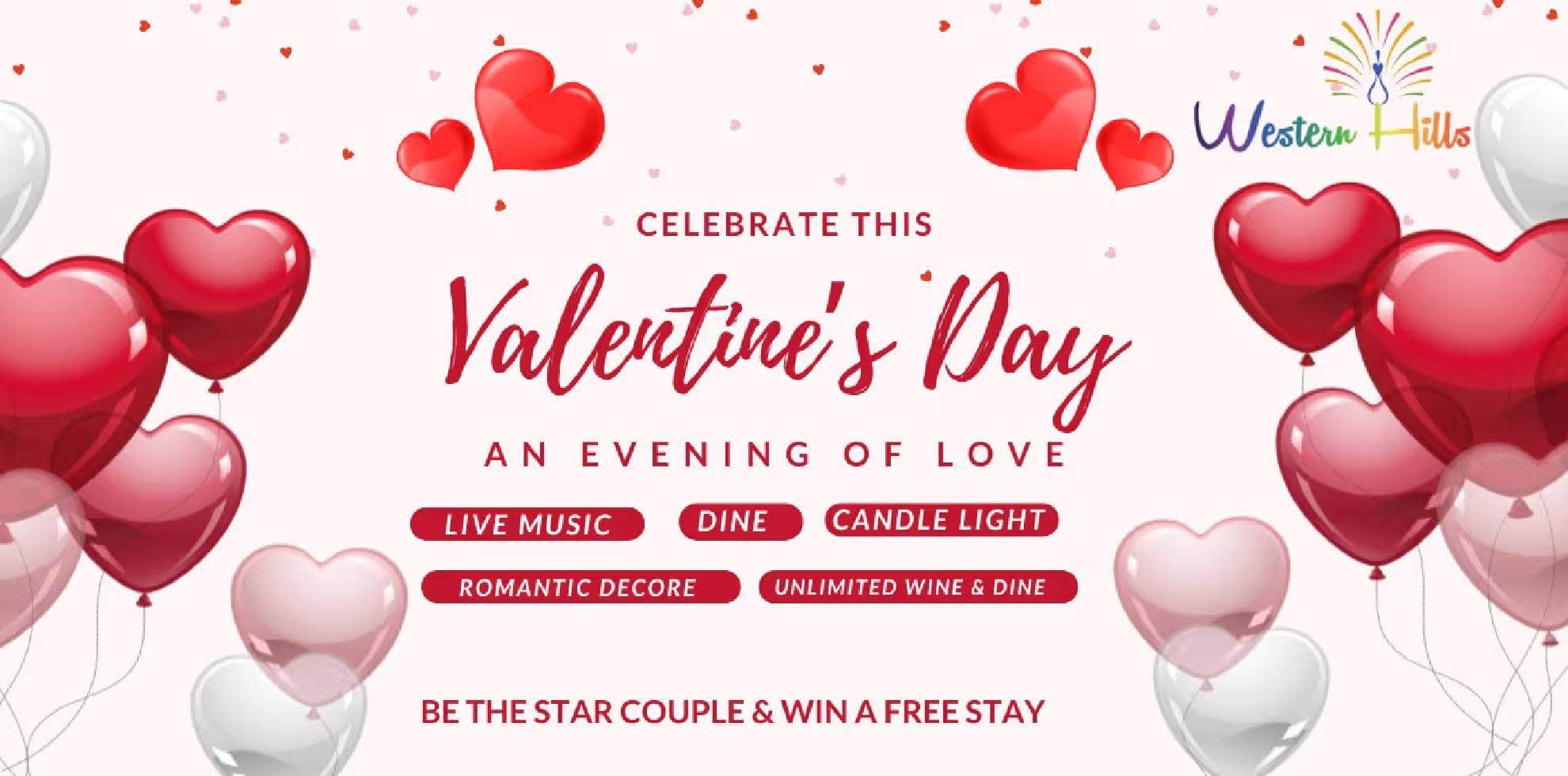 Valentines Day Celebration