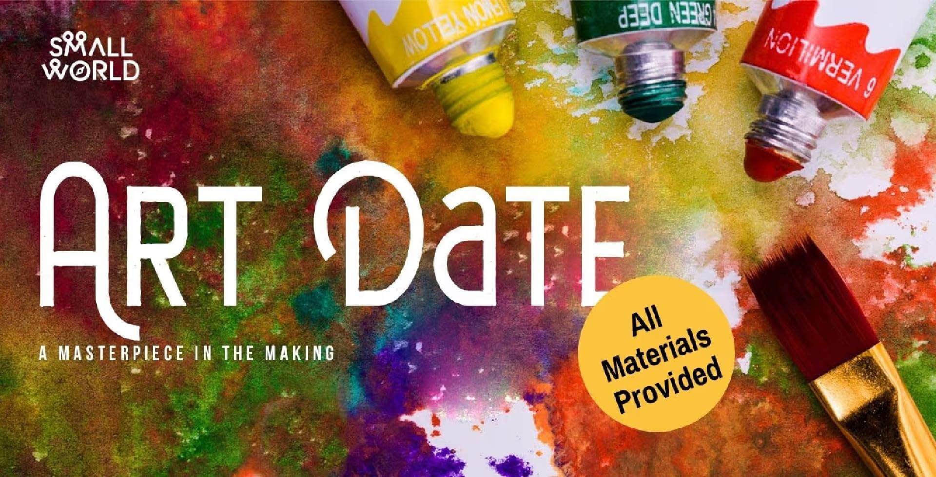 Art Date | Nosh And Natter