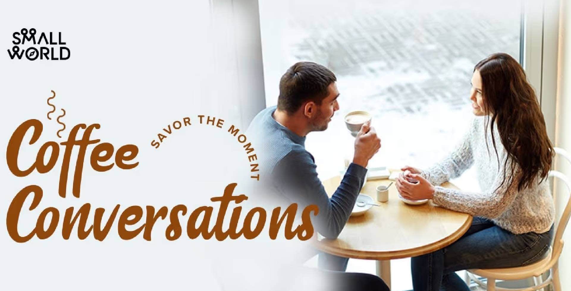 Coffee Conversations  | EatSure