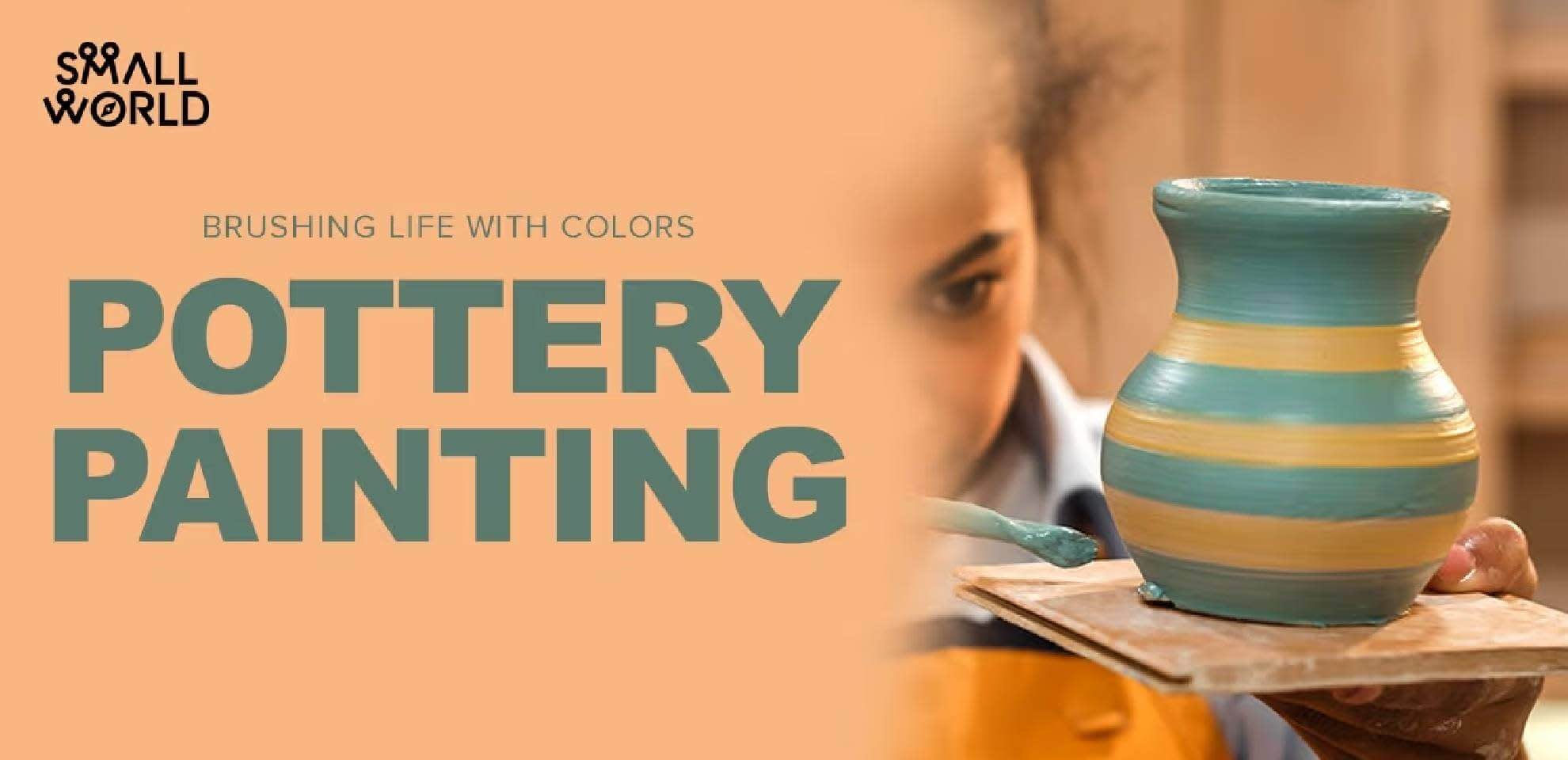 Pottery Painting Workshop