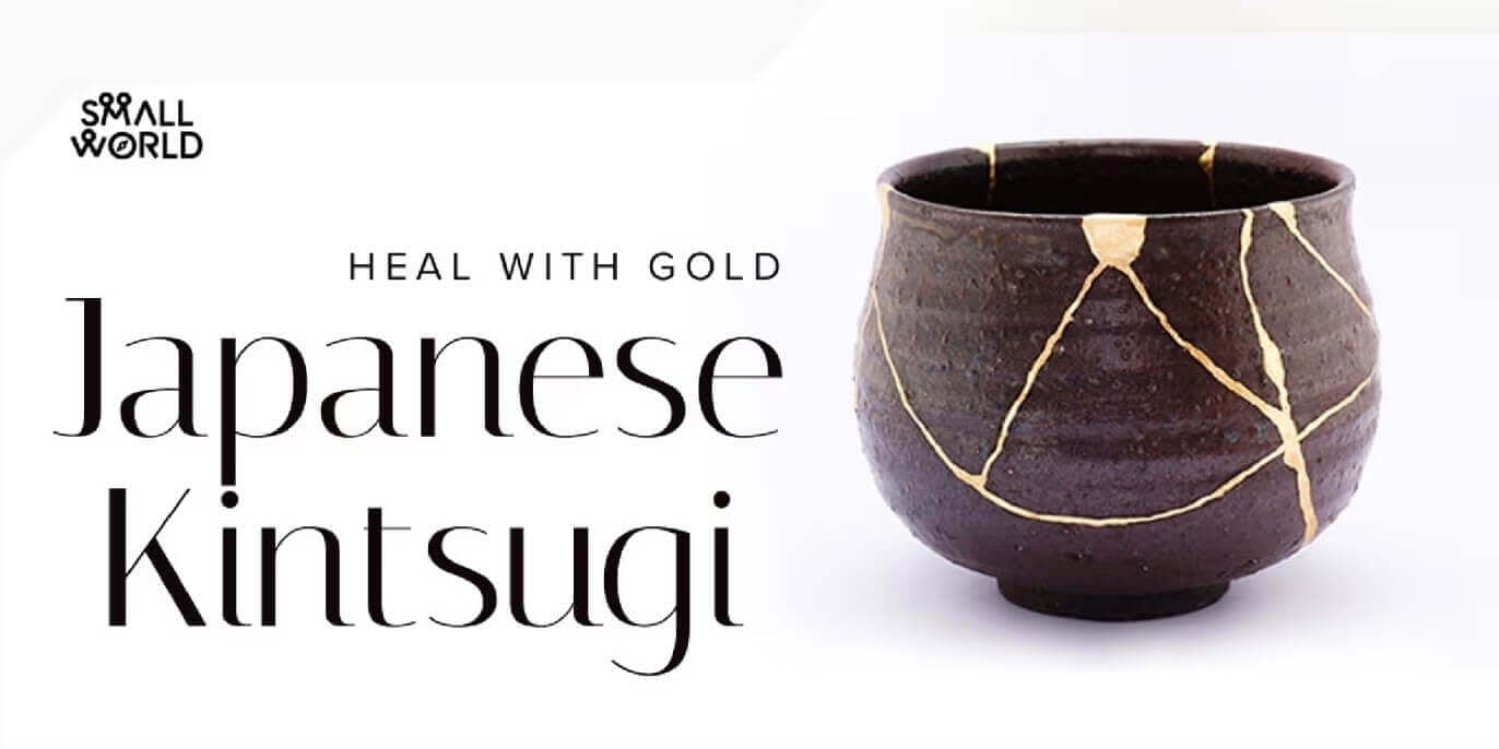 Japanese Kintsugi Workshop