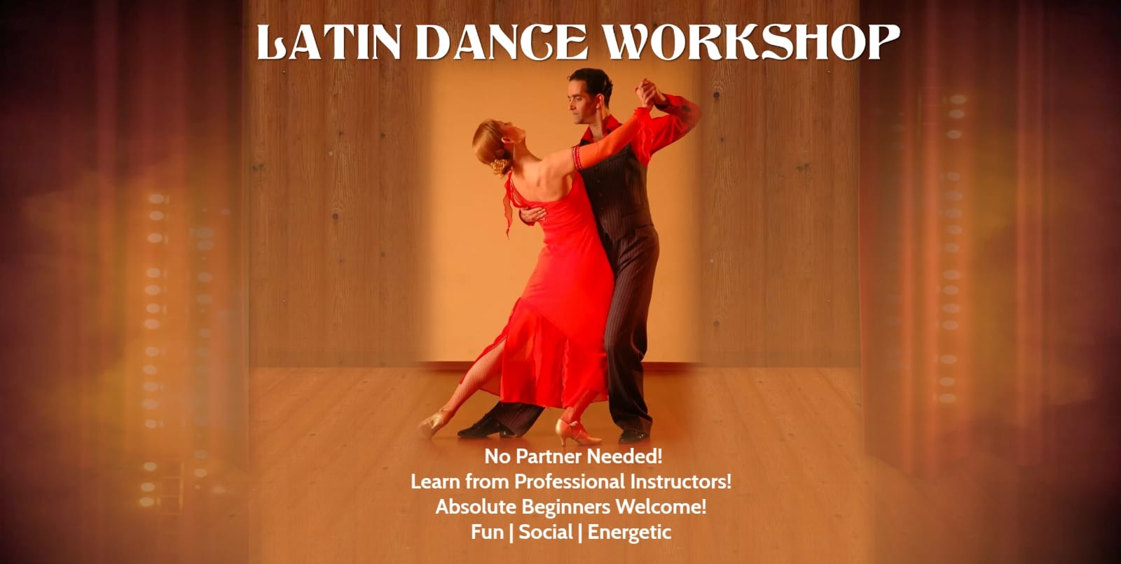 Latin Dance Workshop