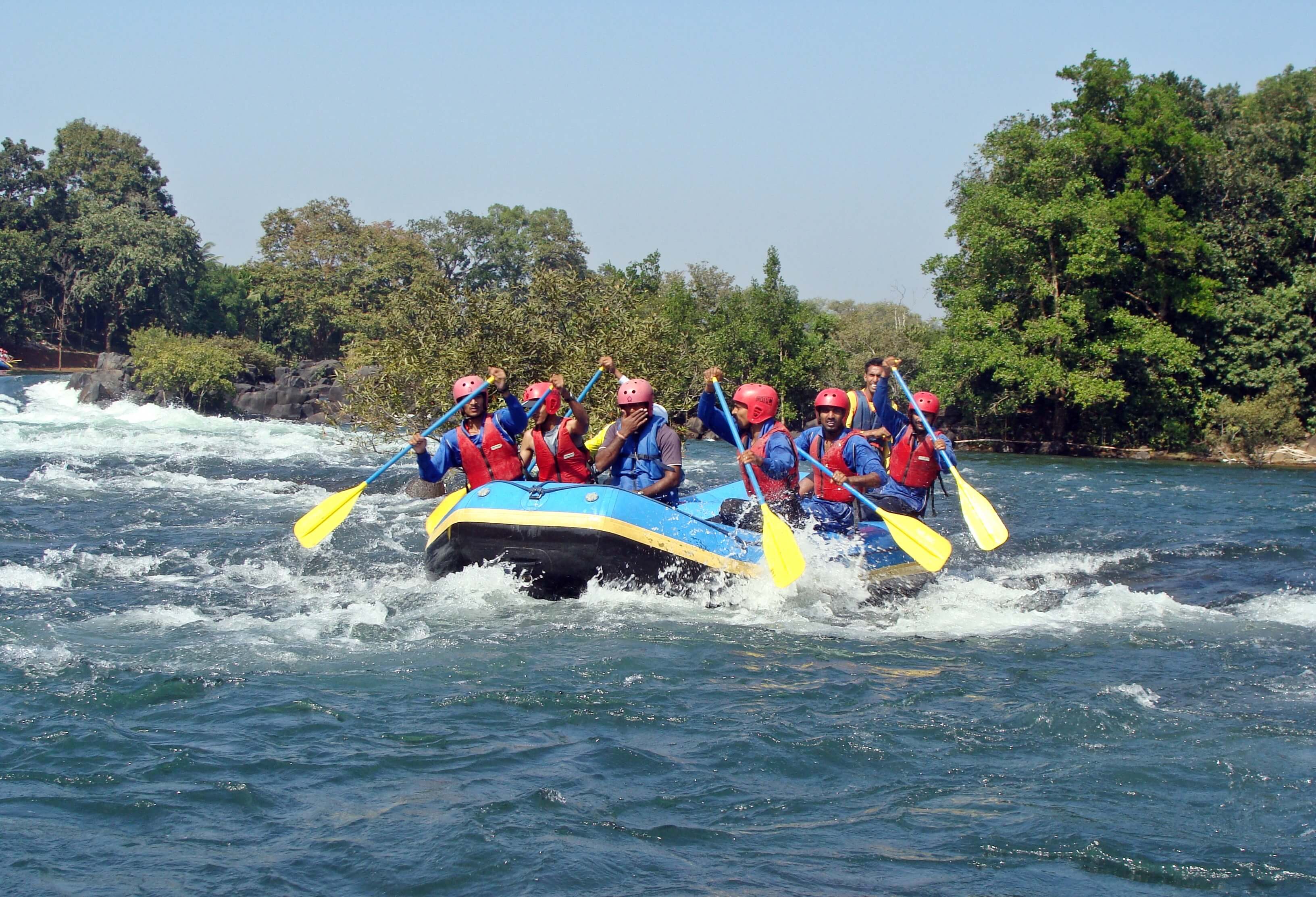 dandeli trip package from bangalore