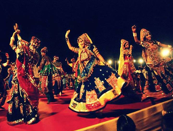 The Best of Bangalore's Dandiya Nights this Navratri! HighApe