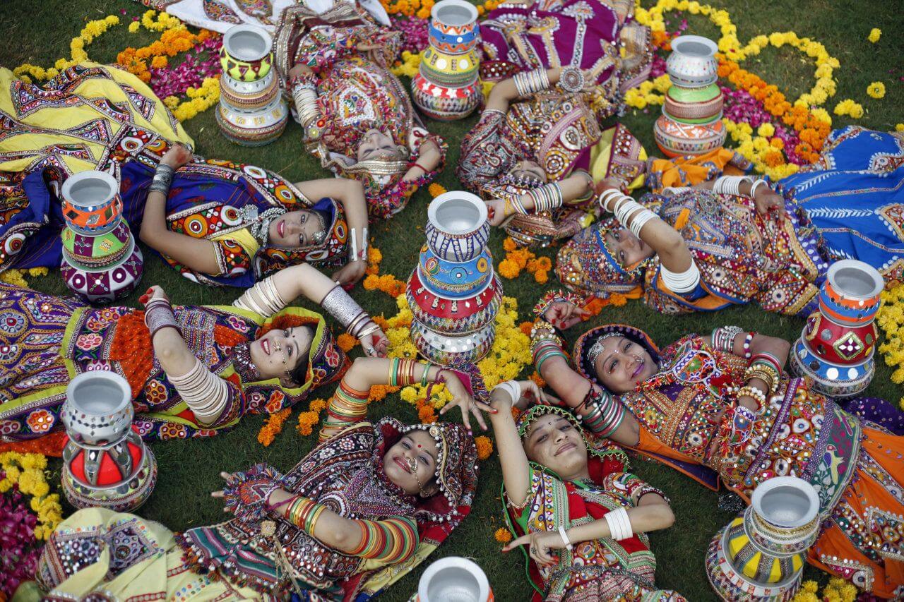 The Best of Bangalore's Dandiya Nights this Navratri! HighApe