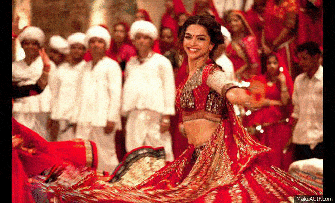 Its Dandiya time 2025