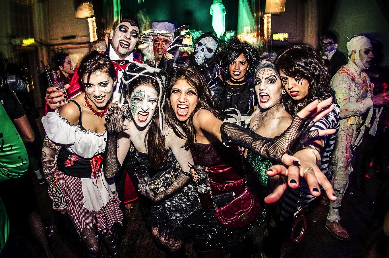 0 Top Upcoming Halloween Events & Parties in Ncr - Halloween 2024