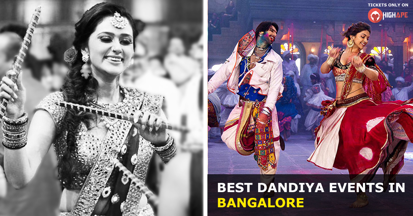 1 Top Dandiya Events & Parties in Bangalore Navratri 2024