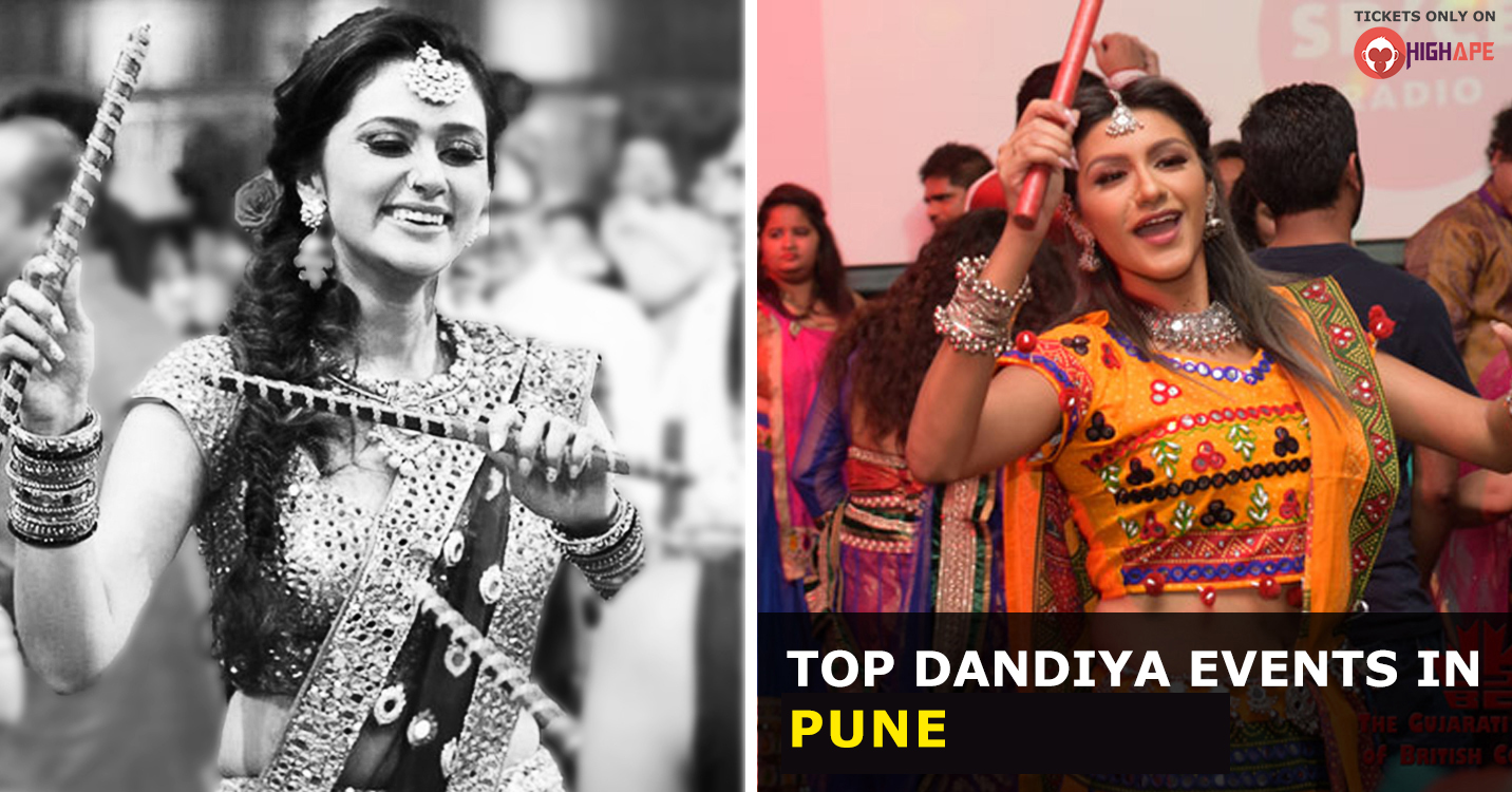 0 Top Dandiya Events & Parties in Pune Navratri 2025