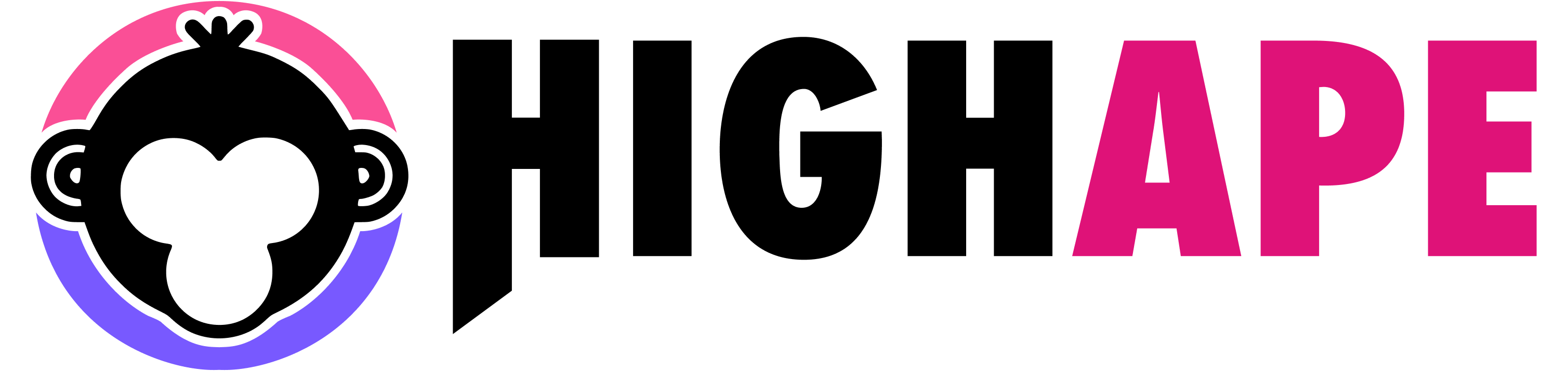 highape logo