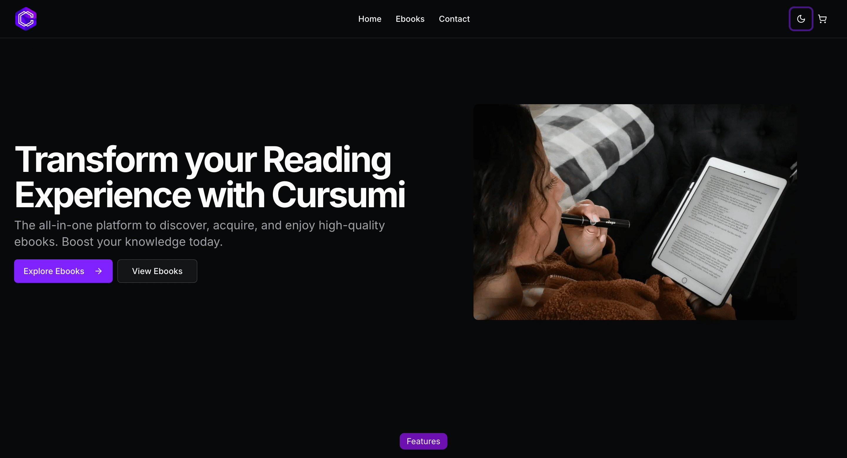 Sitio Web Pro - Cursumi - imSoft