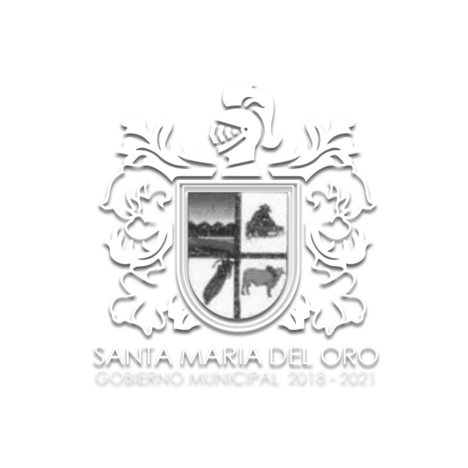 Logo de Santa Maria Del Oro Jalisco