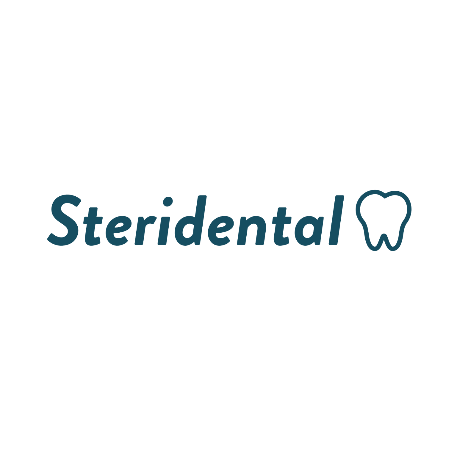 Logo de Steridental
