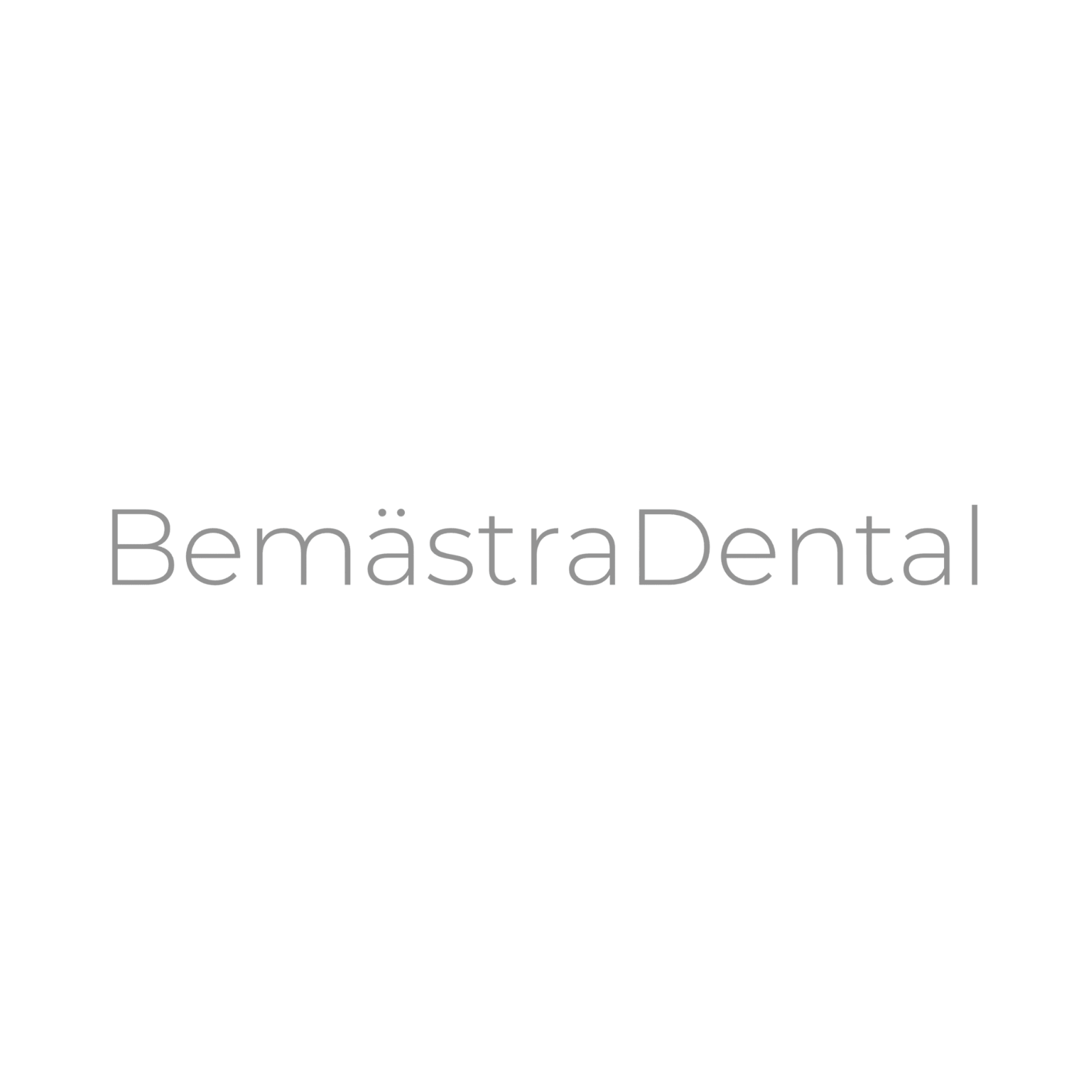 Logo de BemästraDental