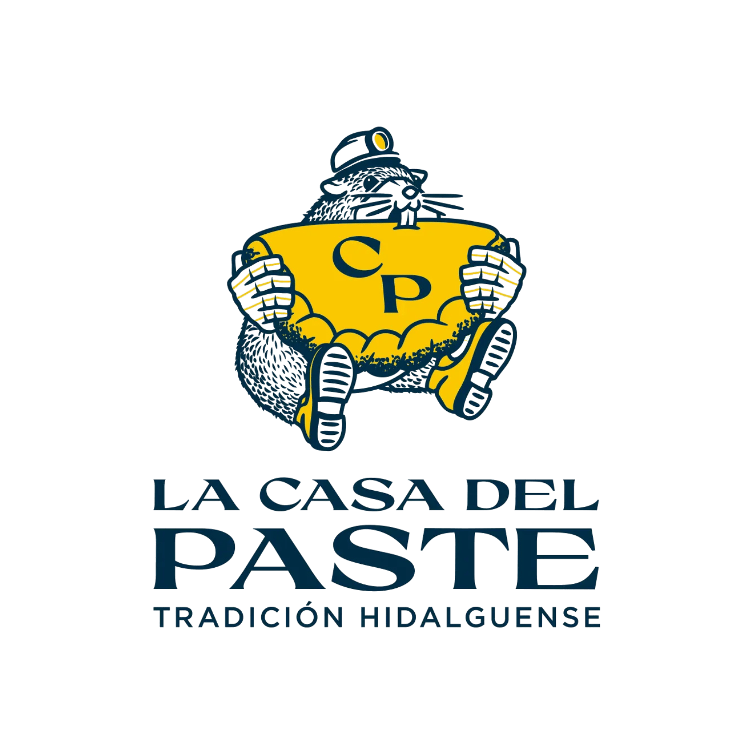 Logo de La Casa Del Paste