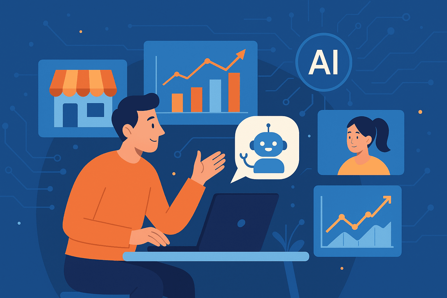 Las mejores ideas para digitalizar tu negocio este año y cómo empezar