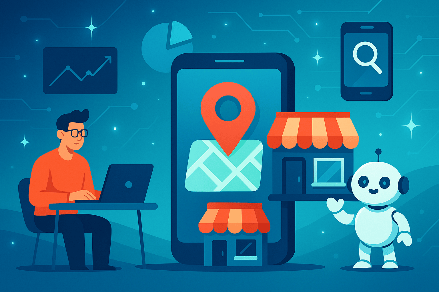 SEO local aplicado a negocios