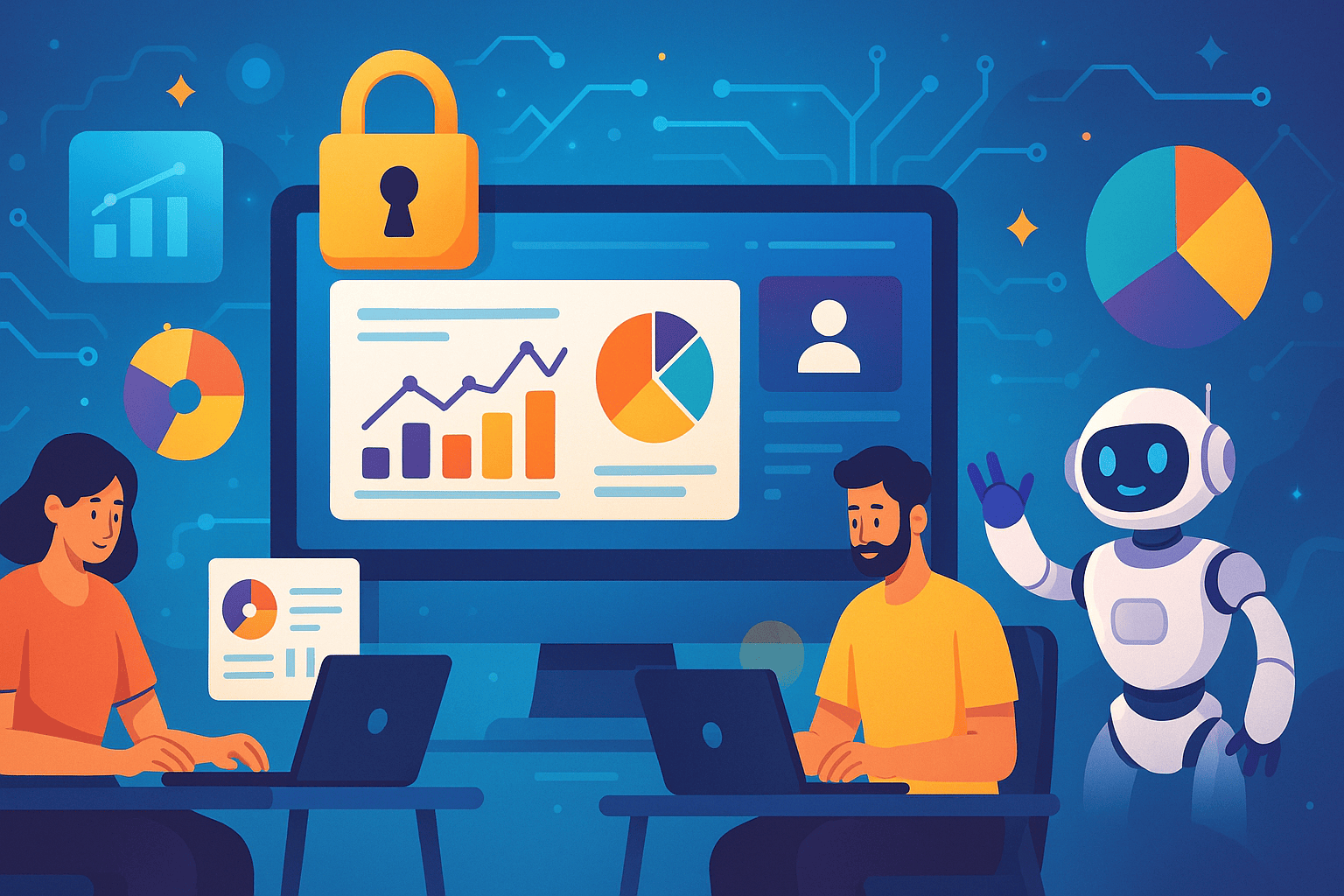 5 features of business web applications