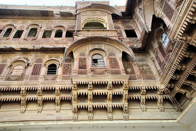 mehrangarh fort