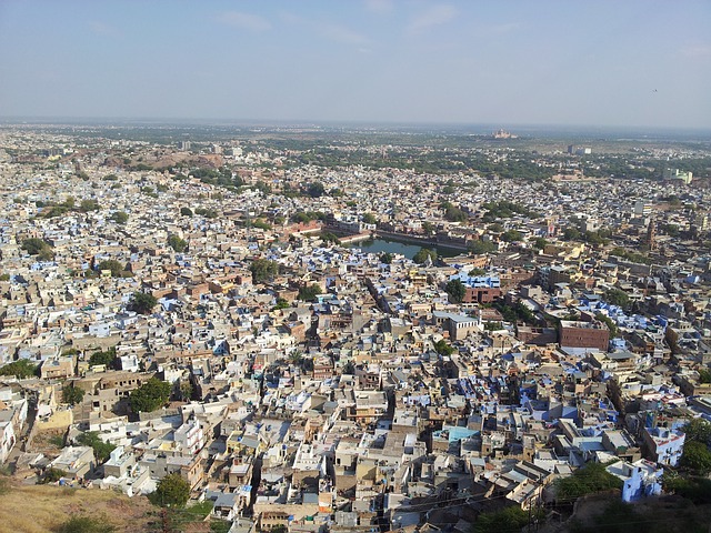 mehrangarh fort
