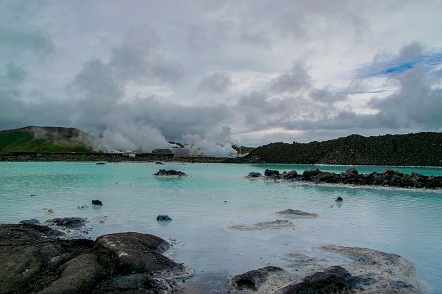 blue lagoon