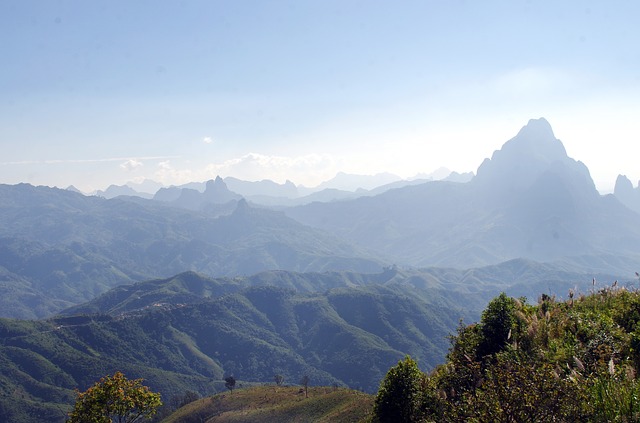 annamite mountains