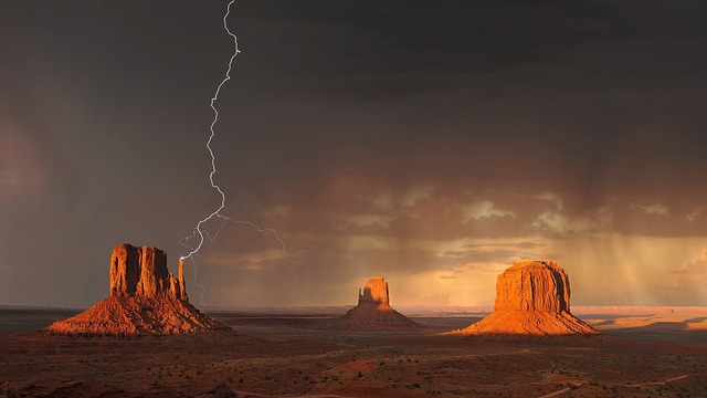 desert