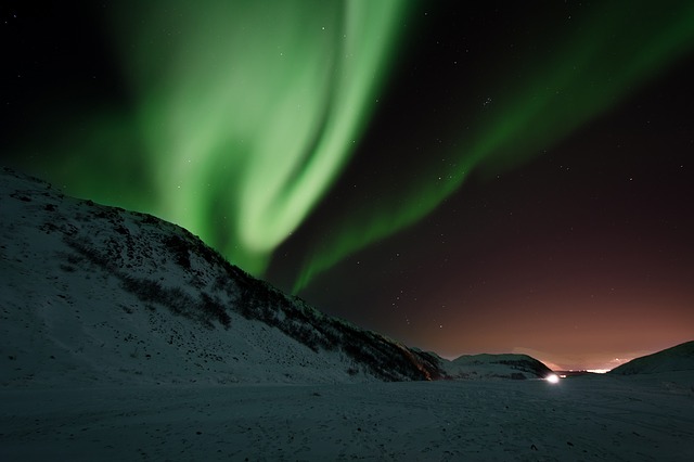 northern lights