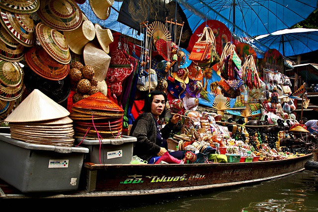 thailand vacation