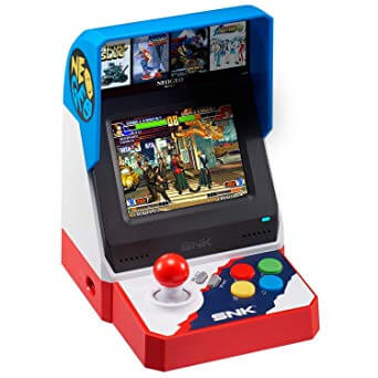 SNK Neo Geo Mini