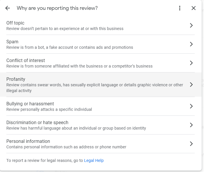 Google How To Request Review Removal In Google My Business 5 Powerful And Free Tips Awards: 6 Reasons Why They Work