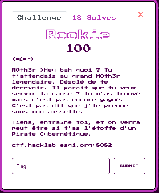 Challenge Description