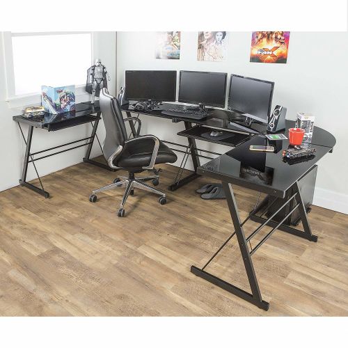 Top 10 Best Gaming Desks In April 2020 Buying Guide Saint Review