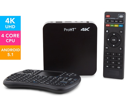 Top Android Tv Box Chart