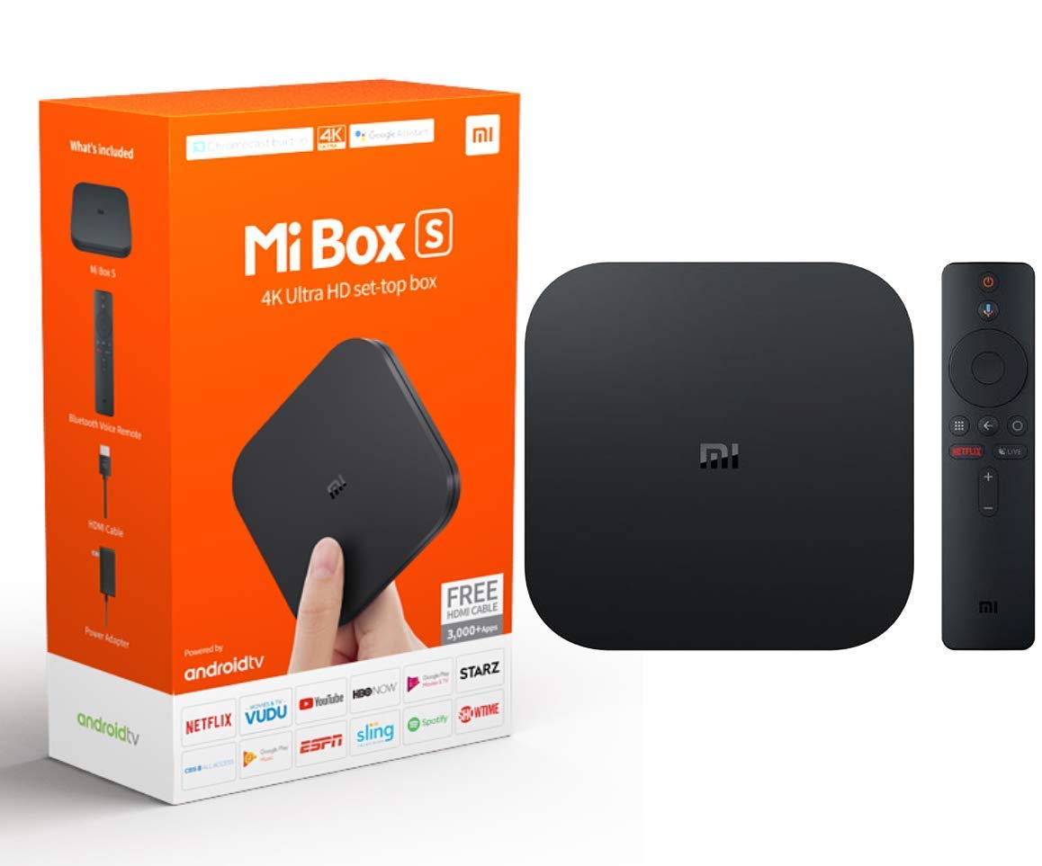 Top Android Tv Box Chart 2019