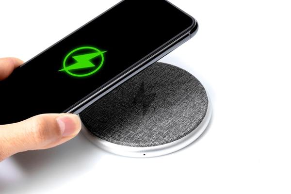 Wireless Charger Feature